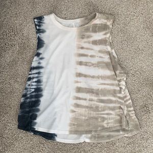 Boho Tie Dye Sleeveless